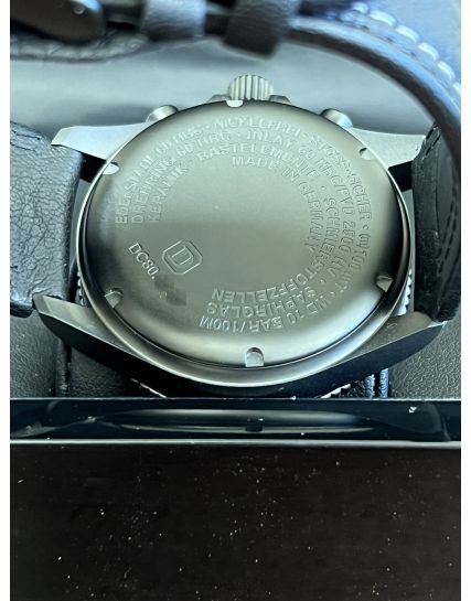 Damasko DC80 Black D1.80-2K19
