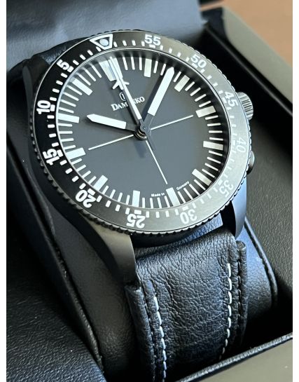 Damasko DC80 Black D1.80-2K19