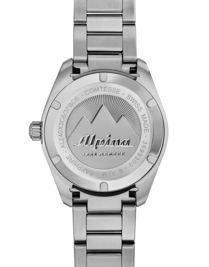 Alpina Alpiner Comtesse Sports Quartz AL-240ND3C6B