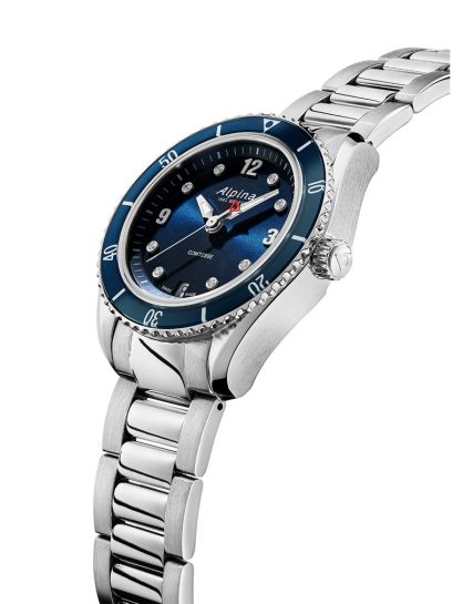 Alpina Alpiner Comtesse Sports Quartz AL-240ND3C6B
