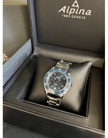 Alpina Alpiner Comtesse Sports Quartz AL-240ND3C6B