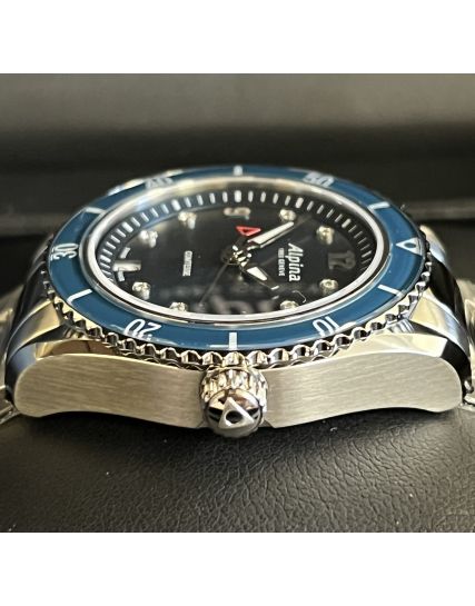 Alpina Alpiner Comtesse Sports Quartz AL-240ND3C6B