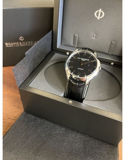 Baume & Mercier Clifton Golden Numbers M0A10366