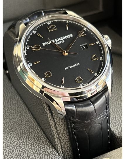Baume & Mercier Clifton Golden Numbers M0A10366