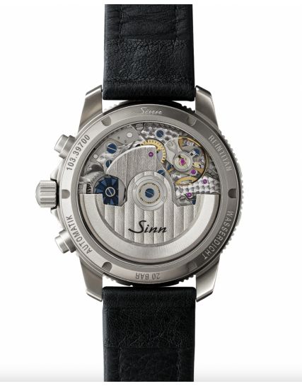 Sinn 103 Ti DIAPAL 103.078