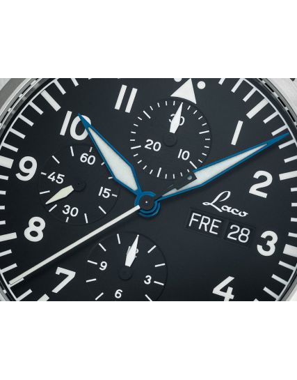 Laco Kiel.2 Schwartz 862148