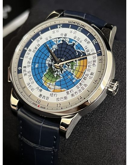 Montblanc Heritage Spirit Orbis Terrarum Asia UNICEF 116534