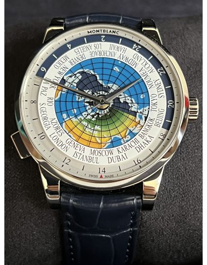 Montblanc Heritage Spirit Orbis Terrarum Asia UNICEF 116534