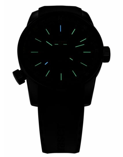 Traser P68 Pathfinder GMT Green 109744