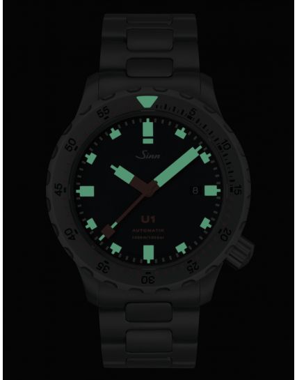 Sinn Diving Watch U1 1010.010