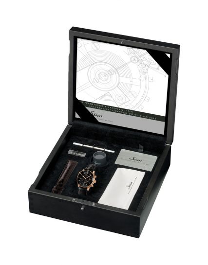 Sinn 6000 Roségold 6000.040