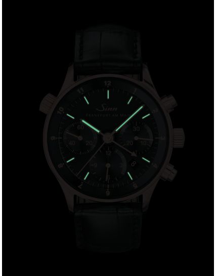 Sinn 6000 Roségold 6000.040