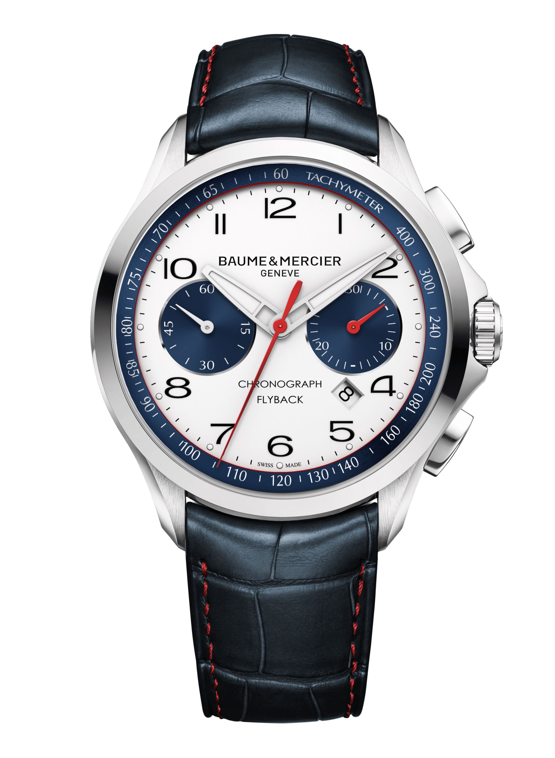 Baume & Mercier Clifton Chronograph Racing Club M0A10368 Baume et 