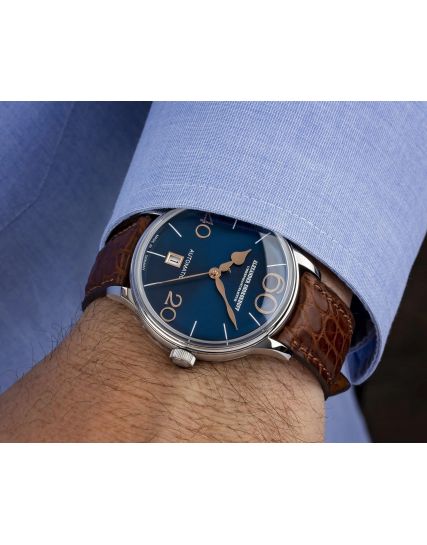 Alexander Shorokhoff Sixtythree Blue AS.LA02-3