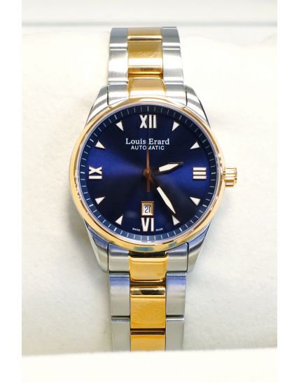 Louis Erard Heritage Ladies Blue 20100AB25.BMA20