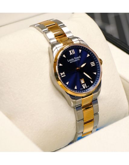 Louis Erard Heritage Ladies Blue 20100AB25.BMA20