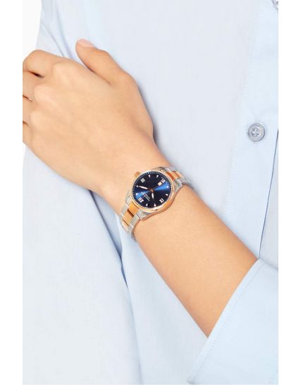 Louis Erard Heritage Ladies Blue 20100AB25.BMA20