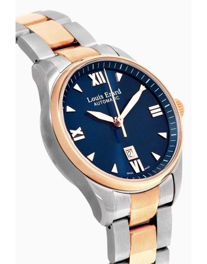 Louis Erard Heritage Ladies Blue 20100AB25.BMA20