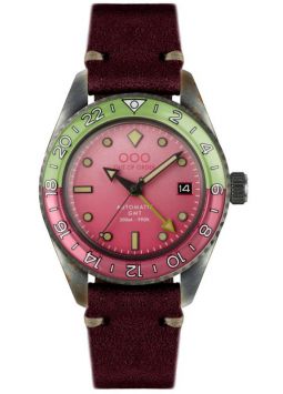 Out Of Order Cosmpolitan Automatic GMT OOO-001-25.COS