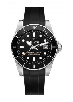 Titoni Seascoper 300 83300 S-BK-R-702