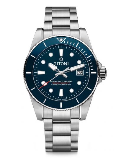 Titoni Seascoper 300 83300 S-BE-705