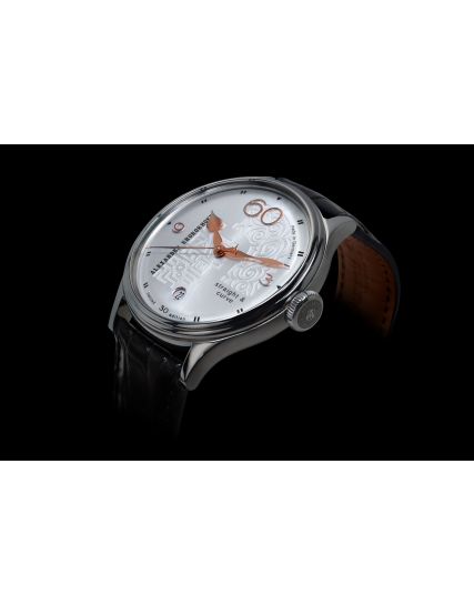 Alexander Shorokhoff Straight & Curve Limited Edition AS.V7-SC1