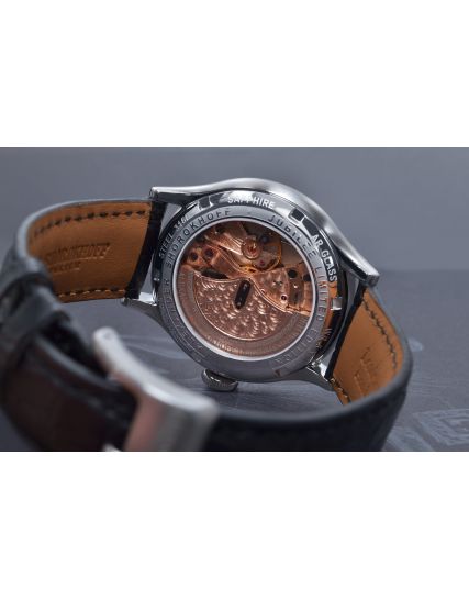 Alexander Shorokhoff Straight & Curve Limited Edition AS.V7-SC1