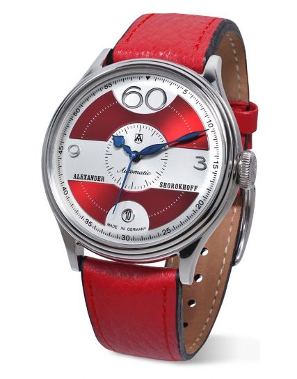 Alexander Shorokhoff Vintage 7 Red Limited Edition AS.V7-R