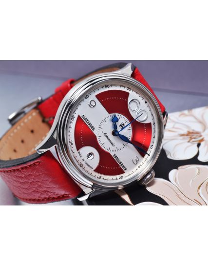 Alexander Shorokhoff Vintage 7 Red Limited Edition AS.V7-R