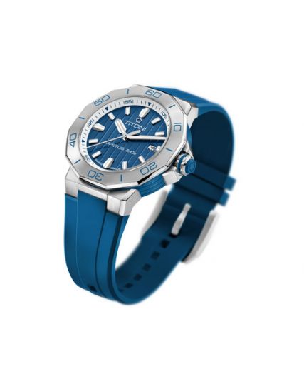 Titoni Impetus Ceramtech 83765 S-FF-709