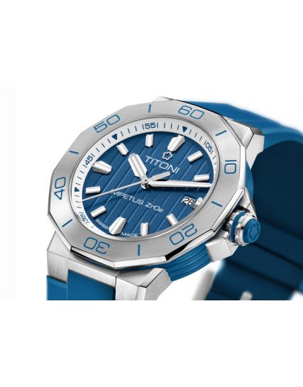 Titoni Impetus Ceramtech 83765 S-FF-709